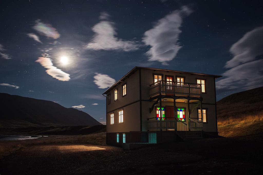 Kolkuos Guesthouse Dış mekan fotoğraf