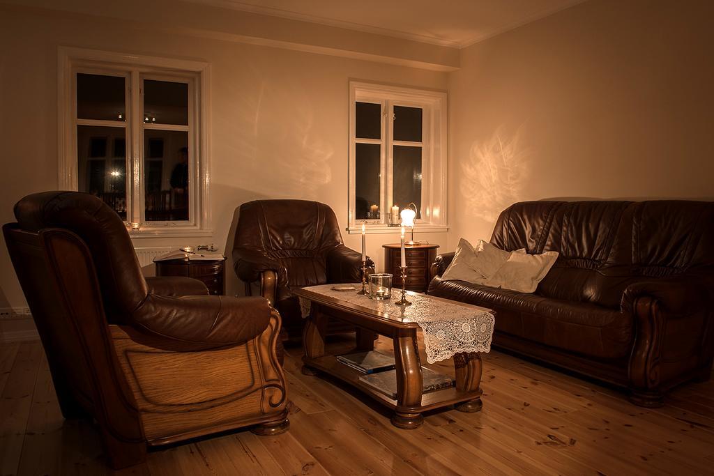 Kolkuos Guesthouse Dış mekan fotoğraf