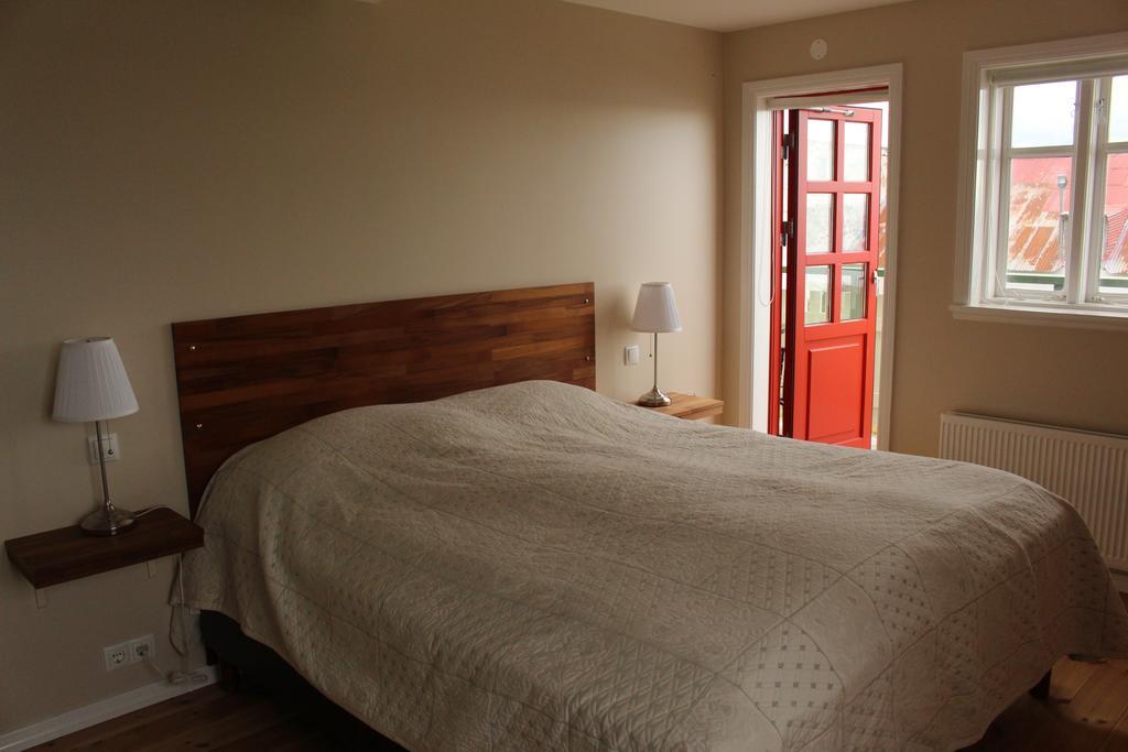 Kolkuos Guesthouse Dış mekan fotoğraf