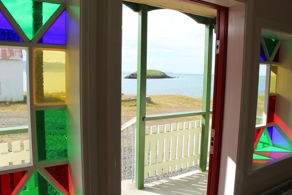 Kolkuos Guesthouse Dış mekan fotoğraf